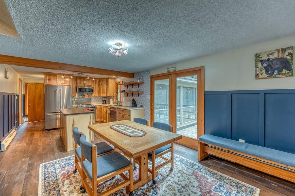 The Monk'S Cottage-White Mountains, Pet Friendly Woodstock Exteriér fotografie