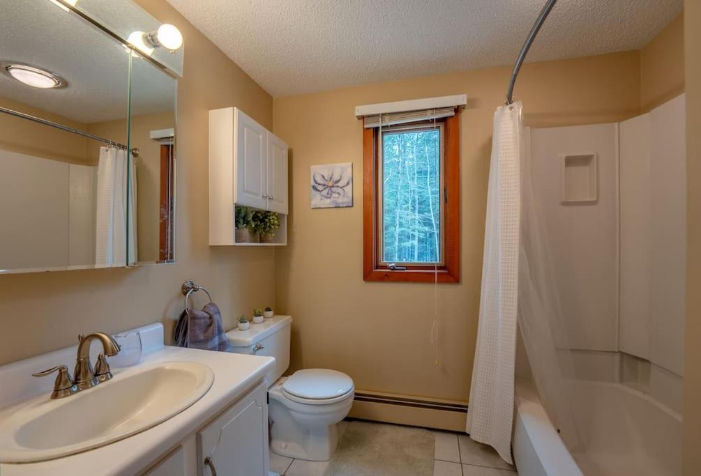 The Monk'S Cottage-White Mountains, Pet Friendly Woodstock Exteriér fotografie
