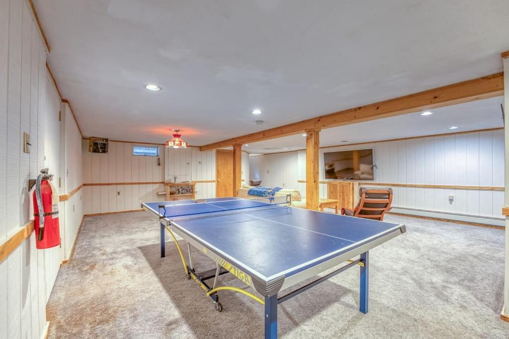 The Monk'S Cottage-White Mountains, Pet Friendly Woodstock Exteriér fotografie