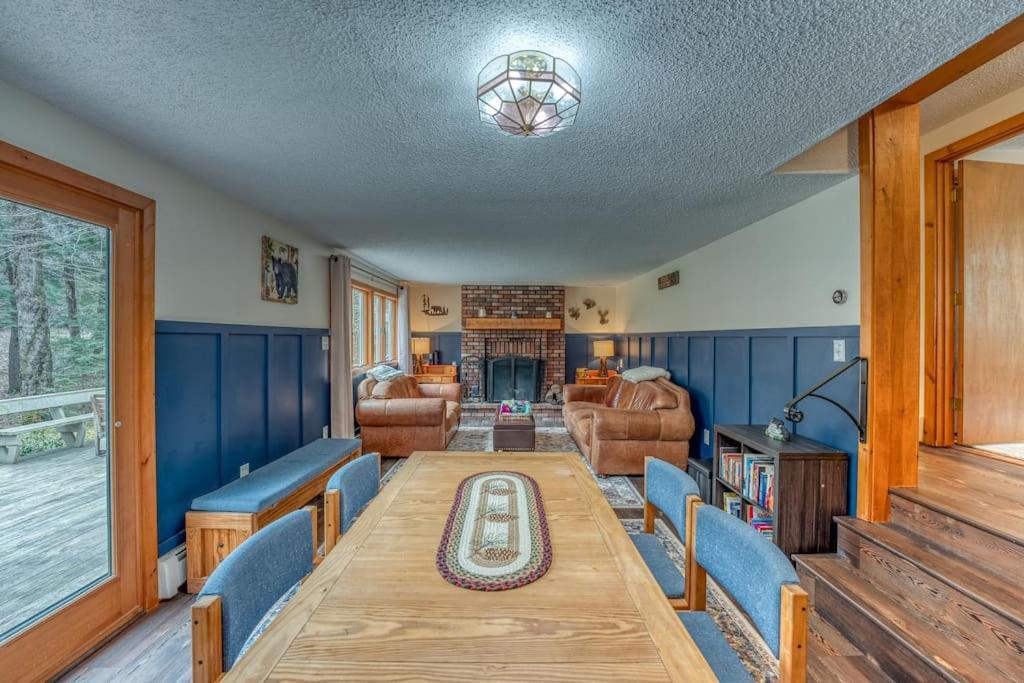 The Monk'S Cottage-White Mountains, Pet Friendly Woodstock Exteriér fotografie
