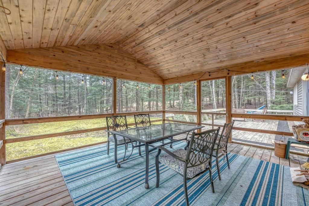 The Monk'S Cottage-White Mountains, Pet Friendly Woodstock Exteriér fotografie