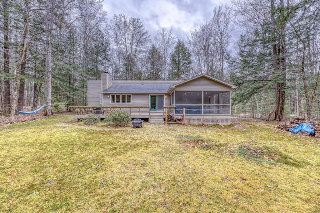 The Monk'S Cottage-White Mountains, Pet Friendly Woodstock Exteriér fotografie