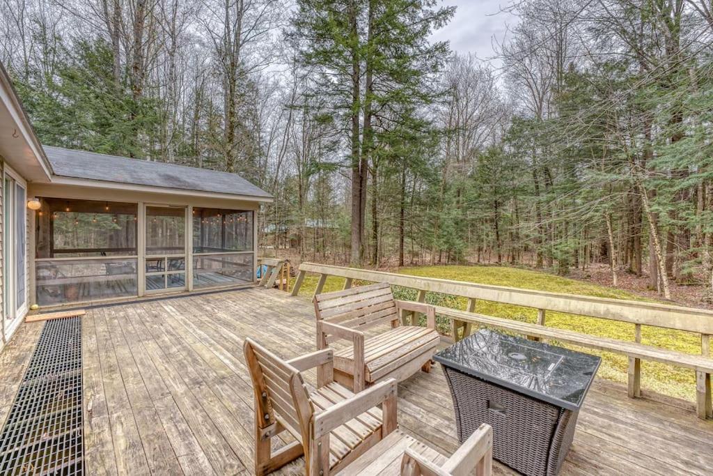 The Monk'S Cottage-White Mountains, Pet Friendly Woodstock Exteriér fotografie
