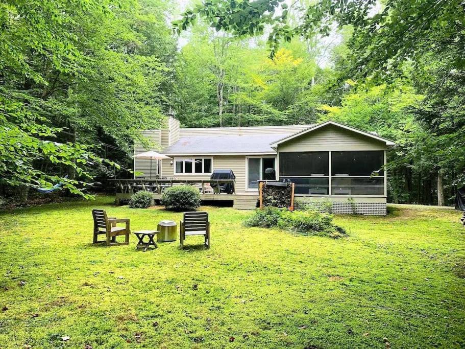 The Monk'S Cottage-White Mountains, Pet Friendly Woodstock Exteriér fotografie