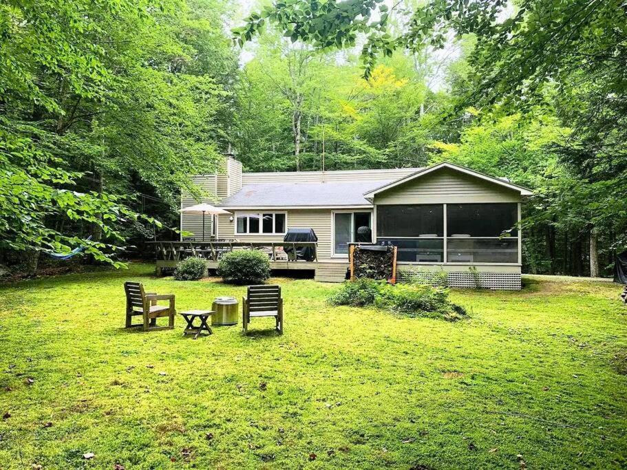 The Monk'S Cottage-White Mountains, Pet Friendly Woodstock Exteriér fotografie